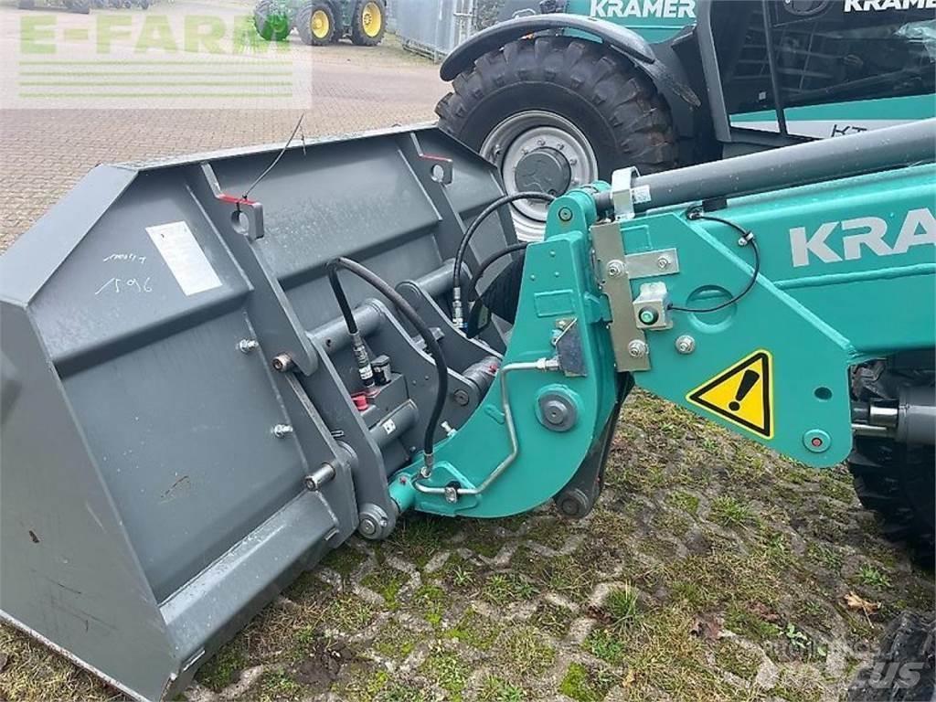 Kramer kl 30.8 t Hjullastere