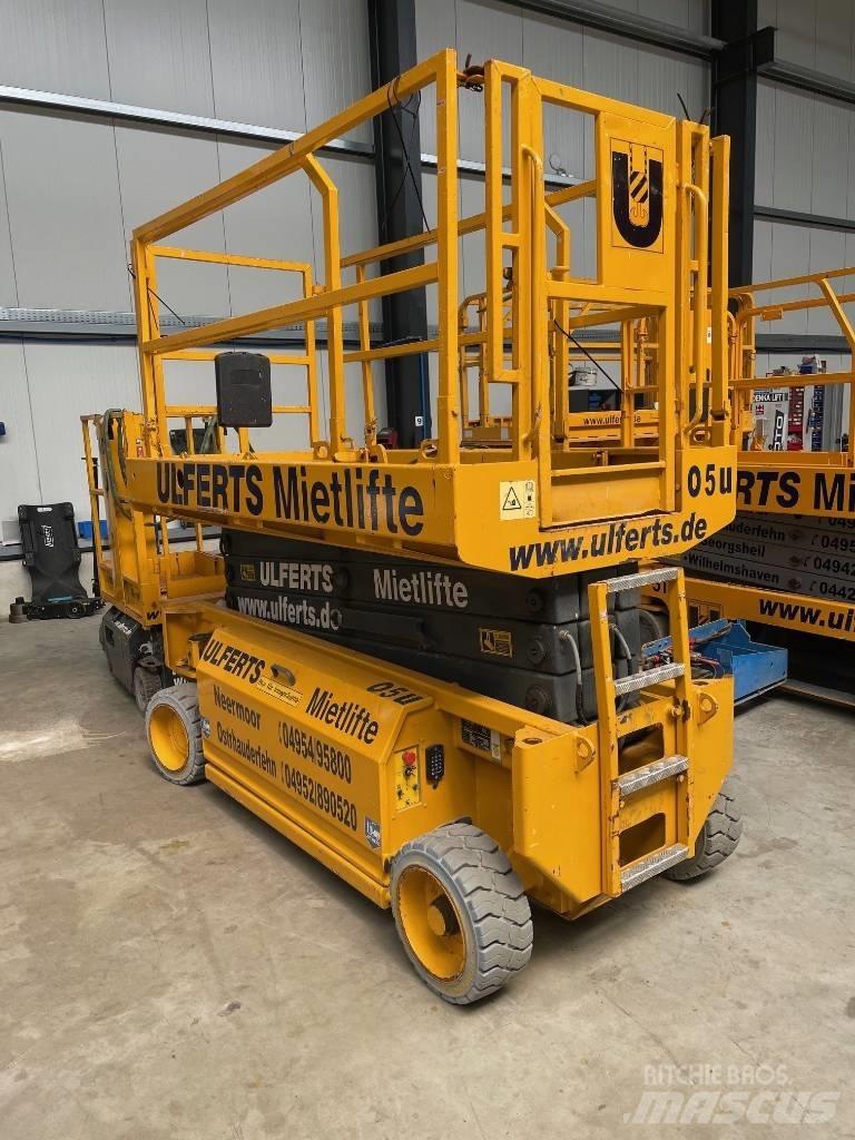 HAB S 105-12 E2WD Sakselifter