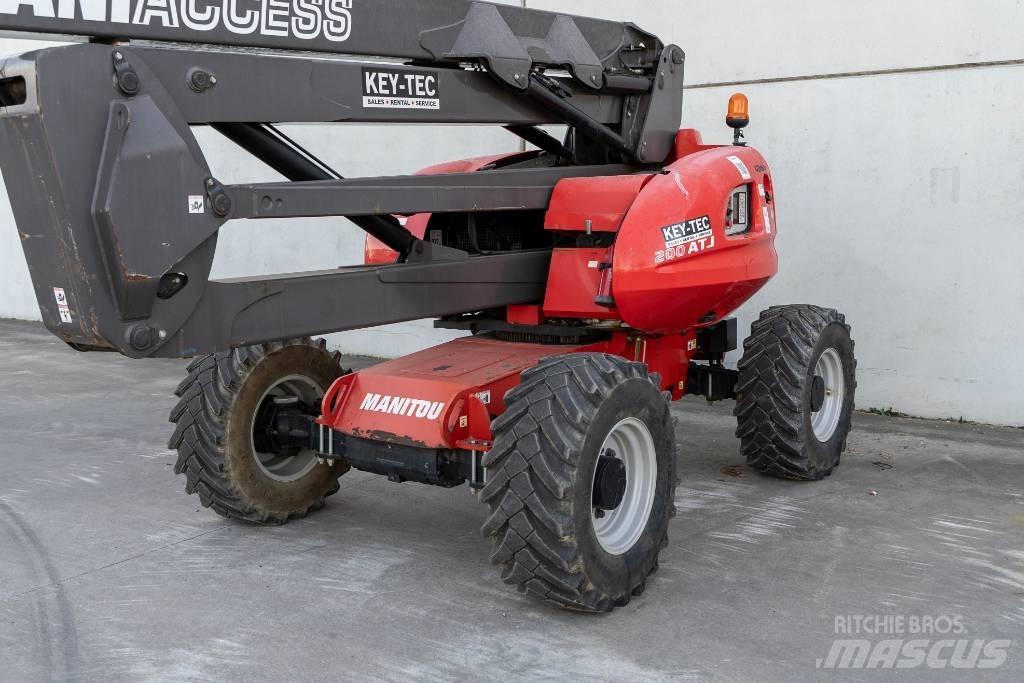 Manitou 200 ATJ Leddede bomlifter