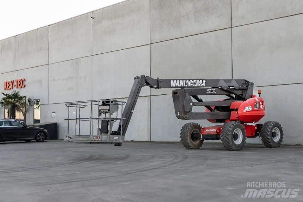 Manitou 200 ATJ Leddede bomlifter