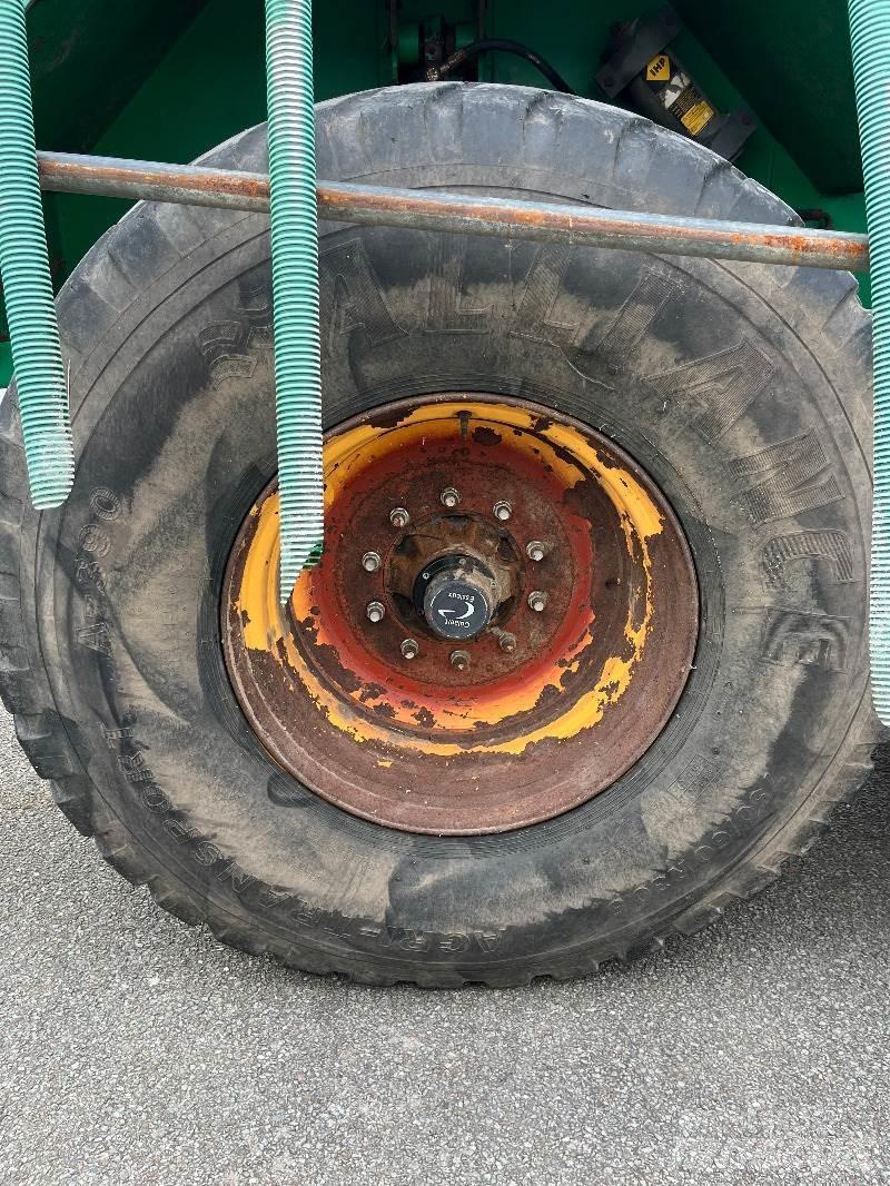 Samson PG 20 Slamtanker