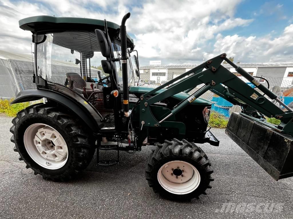 Arbos 3075 Kompakttraktorer