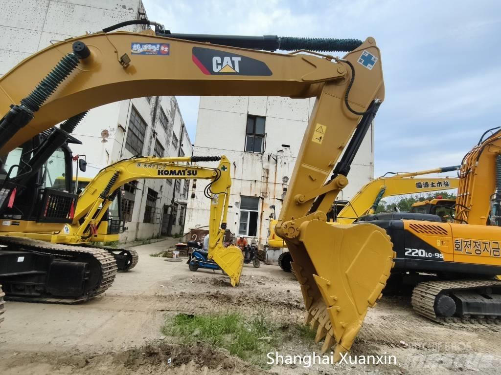 CAT 330 D2 L Beltegraver