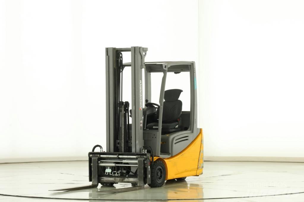 Jungheinrich EFG 216 Elektriske trucker
