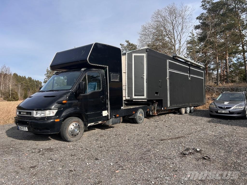 Iveco Daily 35 C13 Lette lastebiler