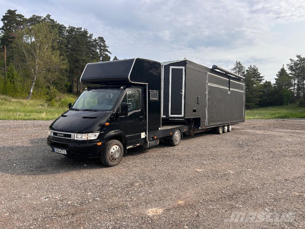 Iveco Daily 35 C13 Lette lastebiler