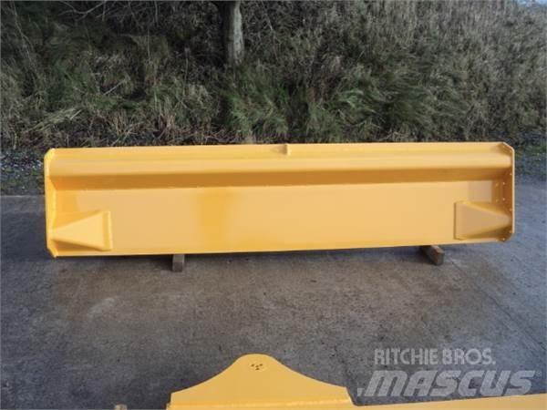 Volvo A25 to A40 Rammestyrte Dumpere