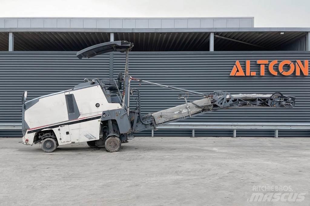 Wirtgen W 50 RI Asfalt-kaldfresere