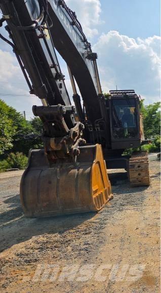 Volvo EC 300 EL Beltegraver
