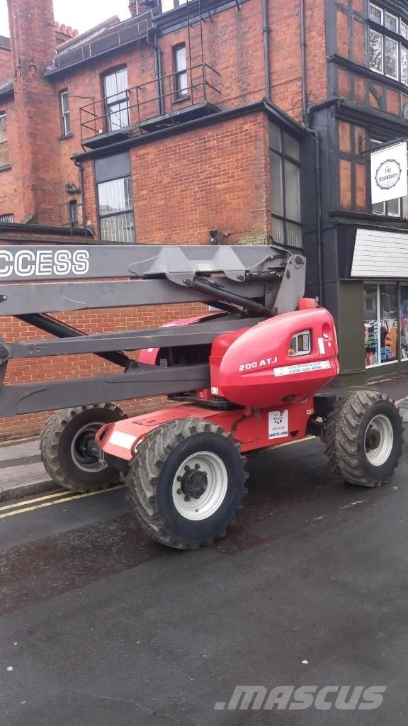 Manitou 200 ATJ Leddede bomlifter