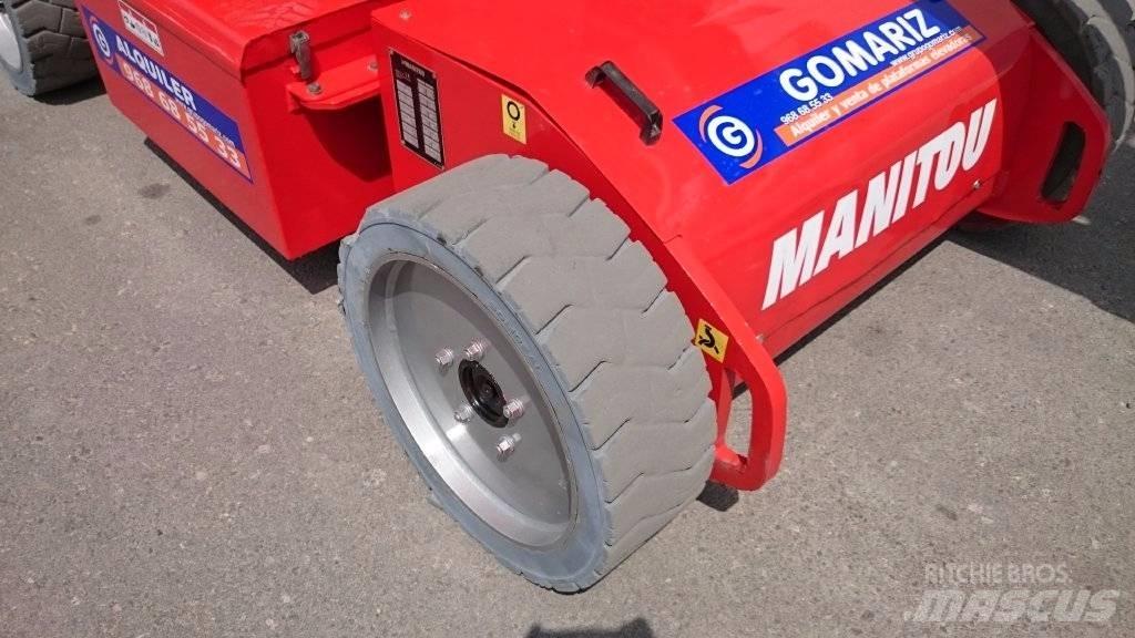 Manitou 150AETJC Leddede bomlifter