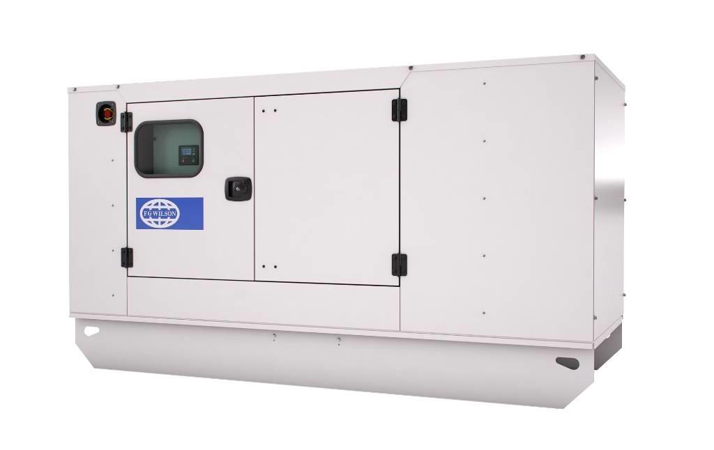 FG Wilson P55-3 CALG Diesel Generatorer