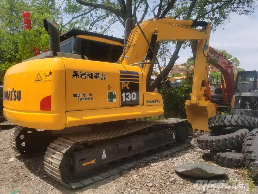 Komatsu PC 130 Beltegraver