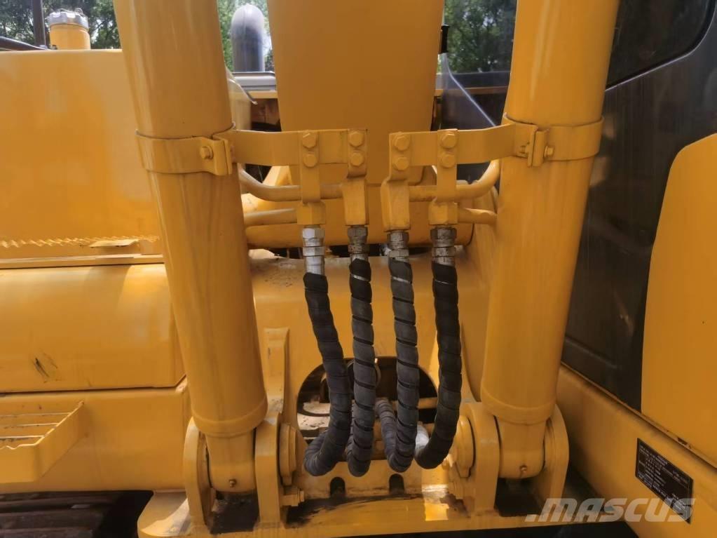 Komatsu PC 130 Beltegraver