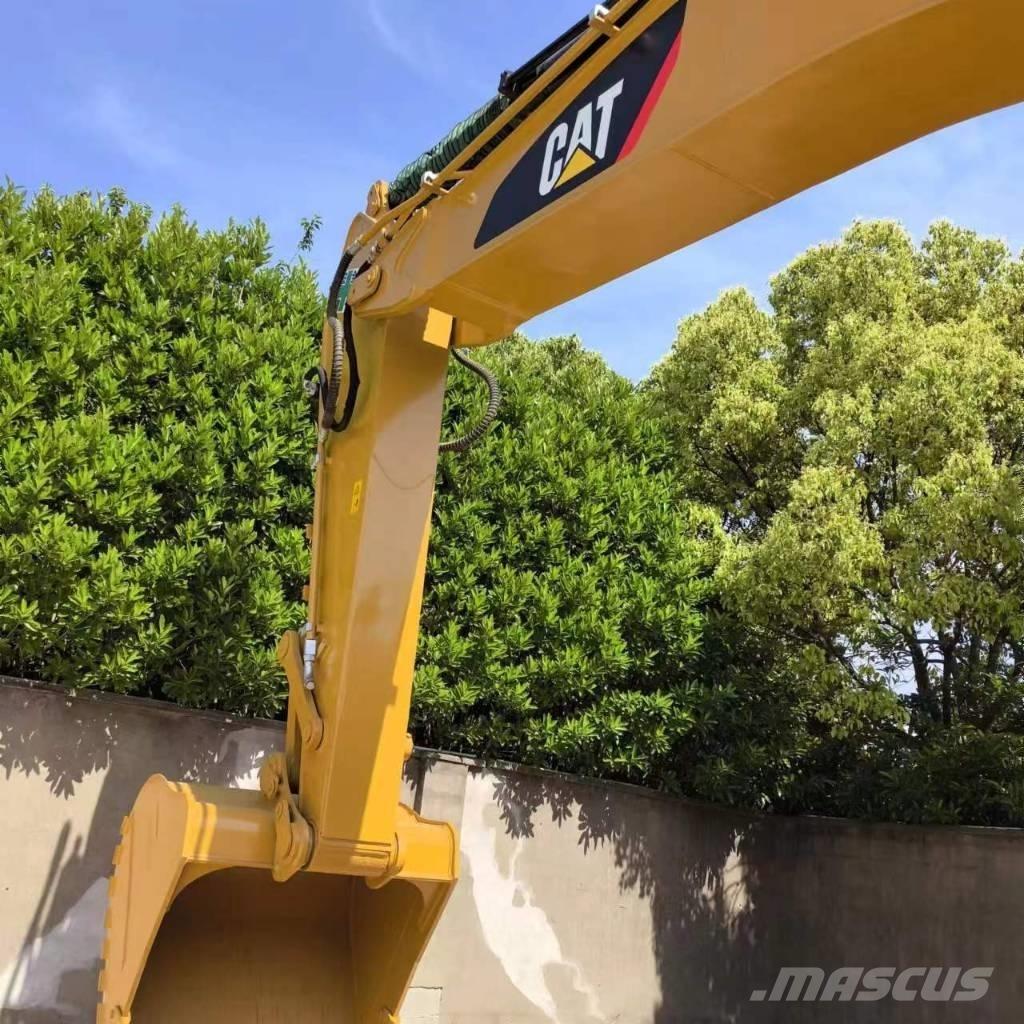 CAT 336 D Beltegraver