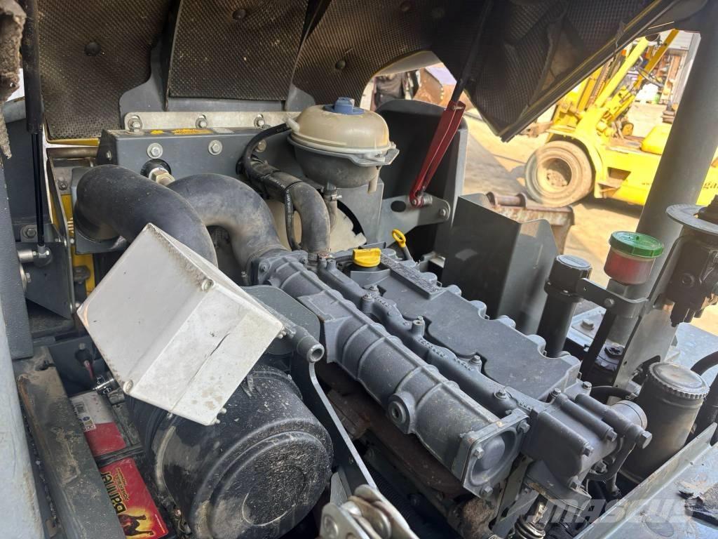 Wacker Neuson 5001 Mini dumpere