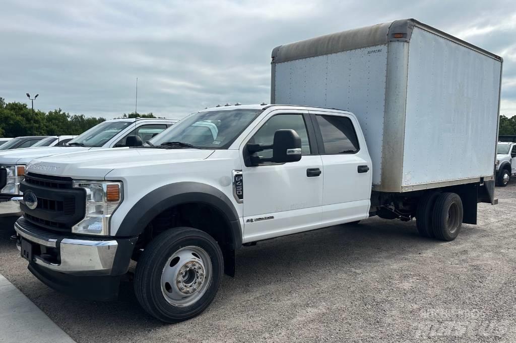 Ford F 450 XL SD Skapbiler