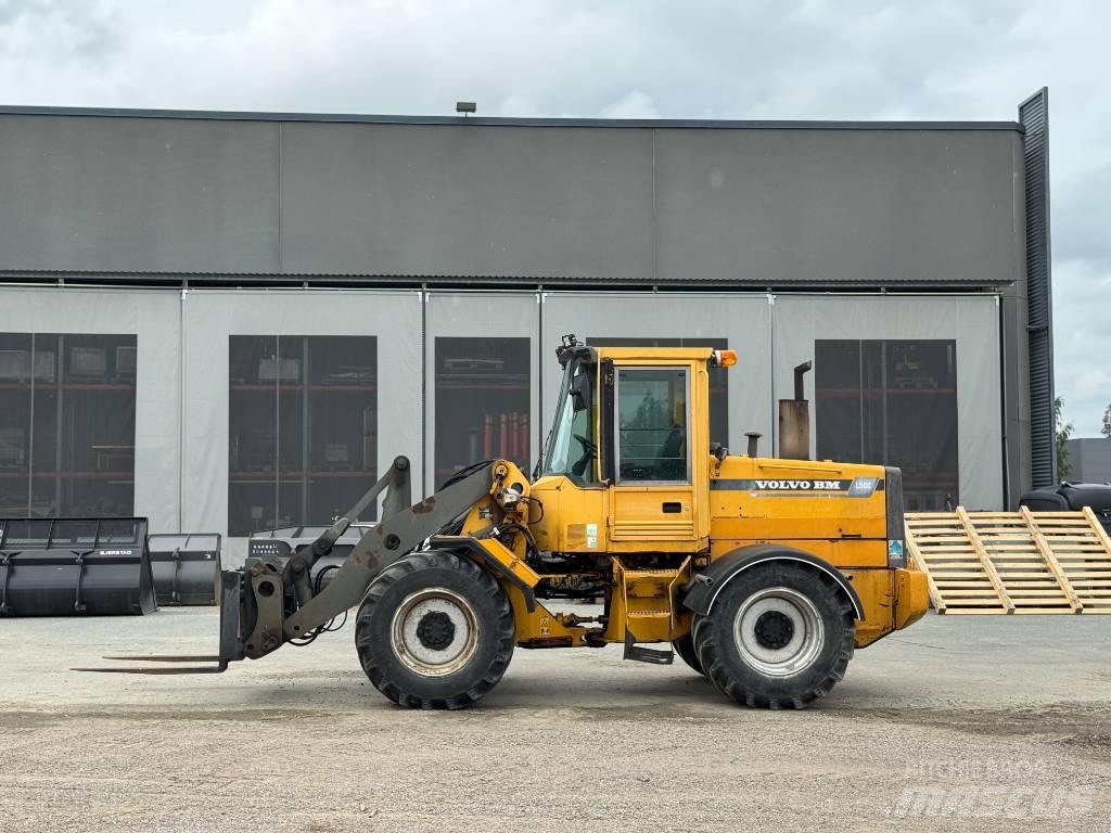 Volvo L 50 C Hjullastere