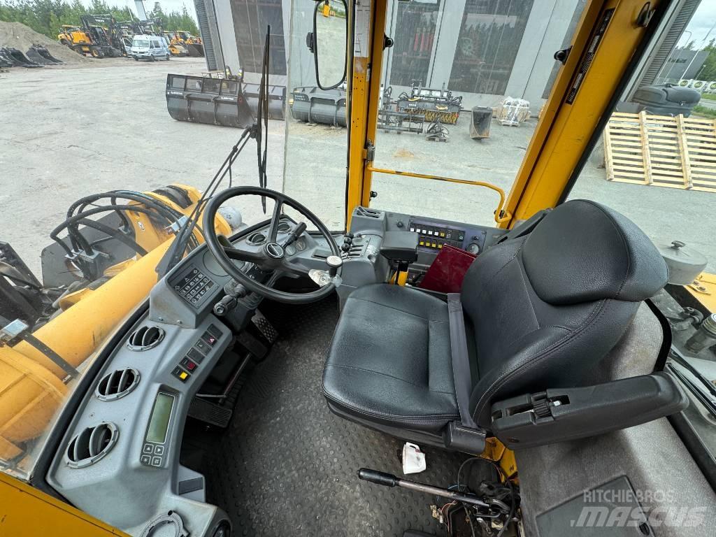 Volvo L 50 C Hjullastere
