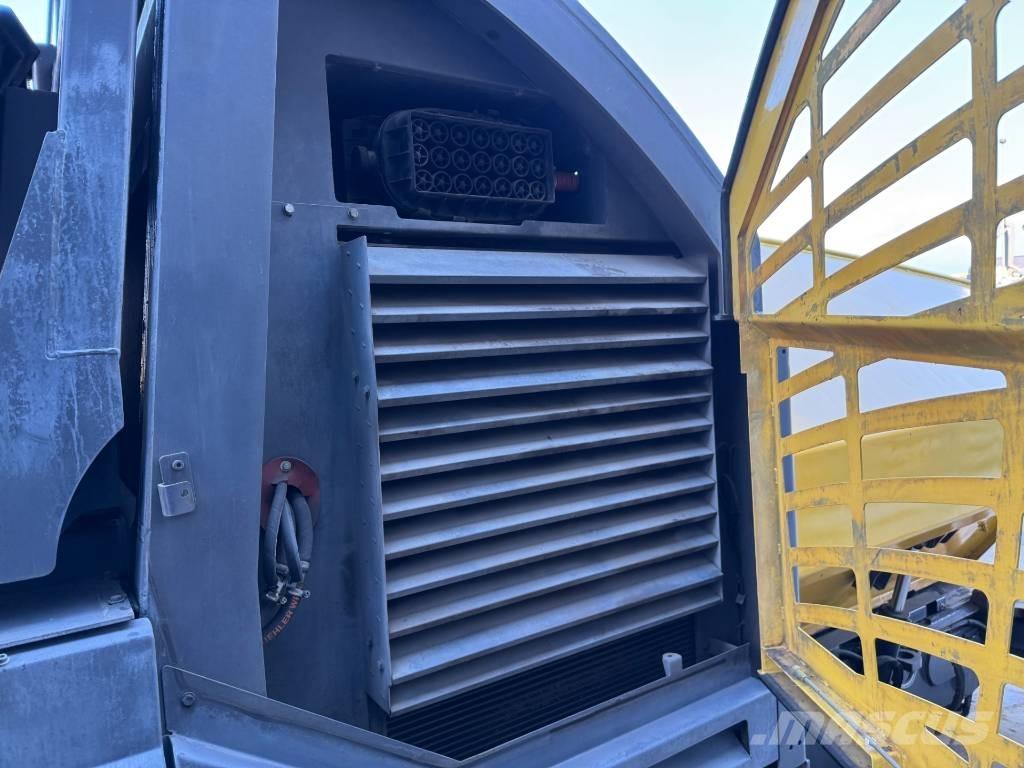 Bomag BMF 2500 S Asfaltutleggere