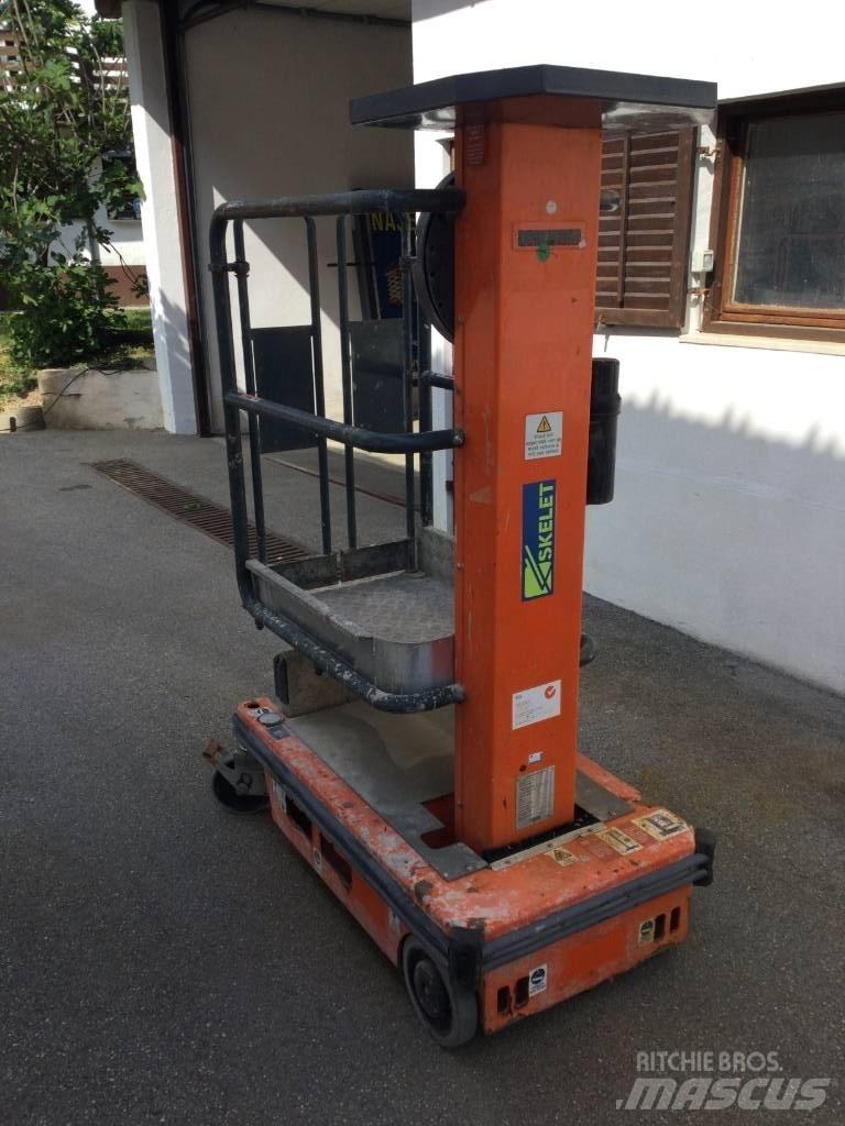 JLG Ecolift 50 Personløftere