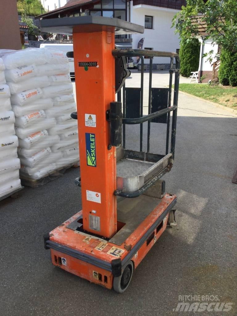 JLG Ecolift 50 Personløftere