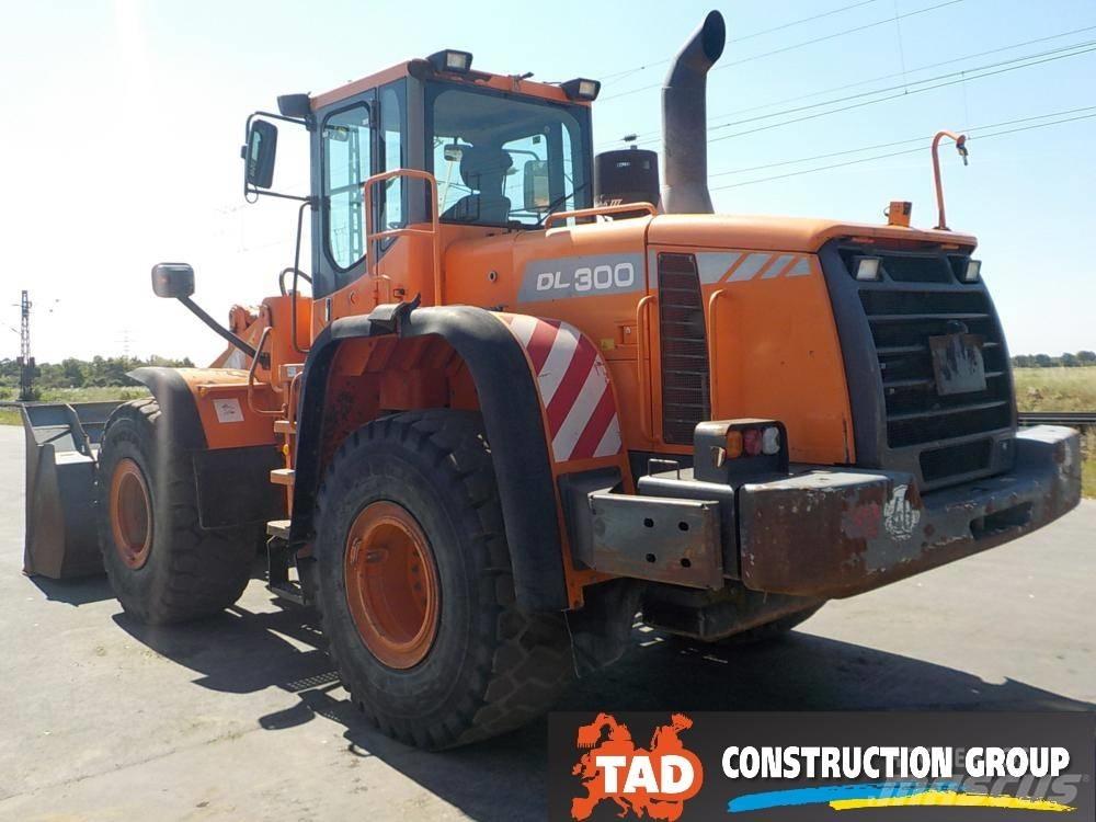 Doosan DL 300 Hjullastere