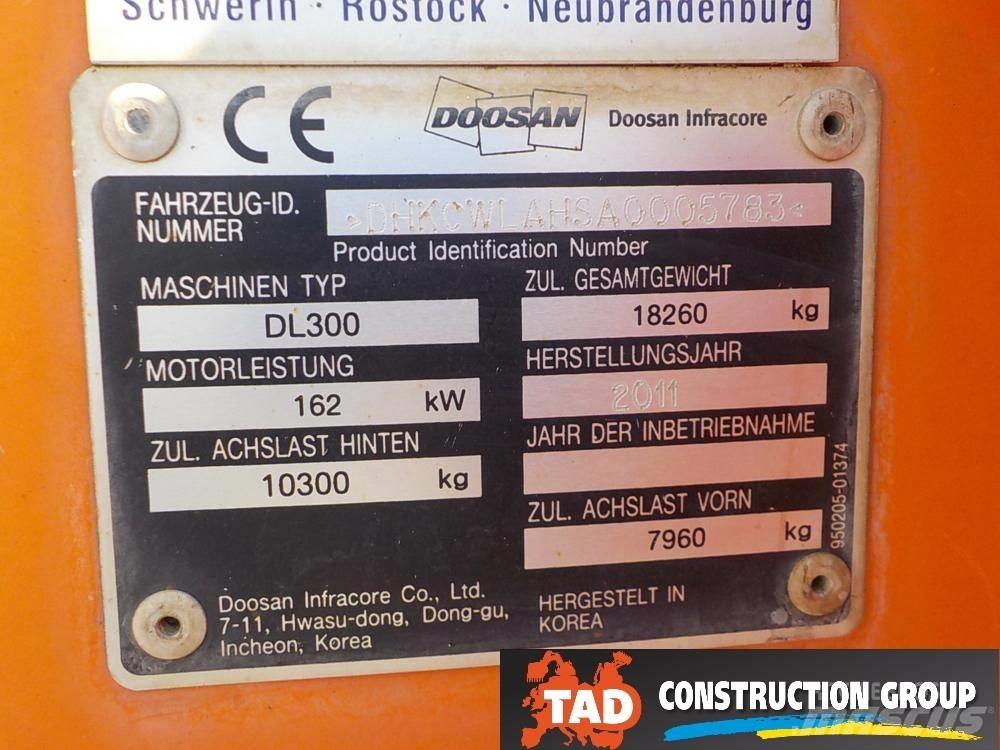 Doosan DL 300 Hjullastere