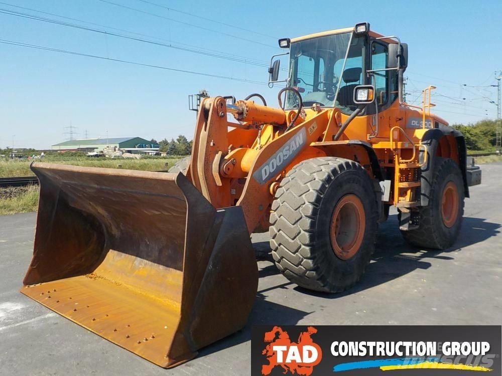 Doosan DL 300 Hjullastere
