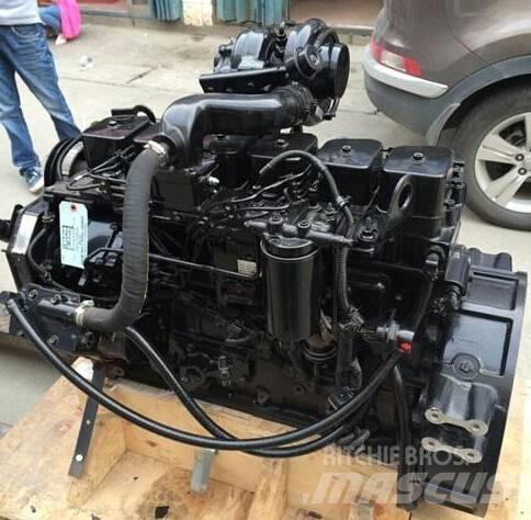 Cummins QSB5.9-C210 Motorer