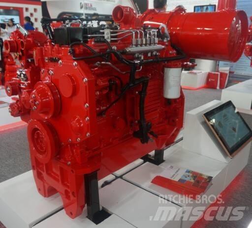 Cummins QSB5.9-C210 Motorer