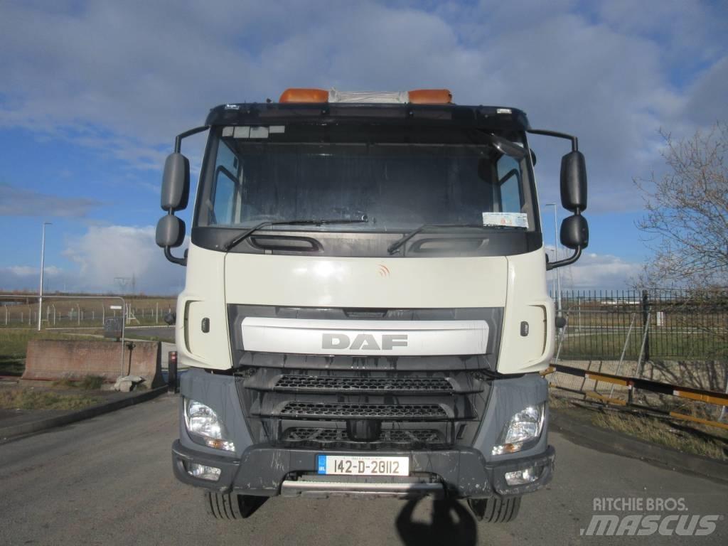 DAF CF370 Kranbil