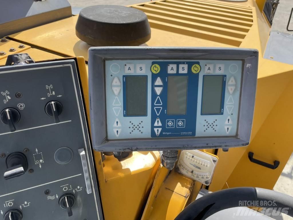 Wirtgen W 100 F Asfalt-kaldfresere