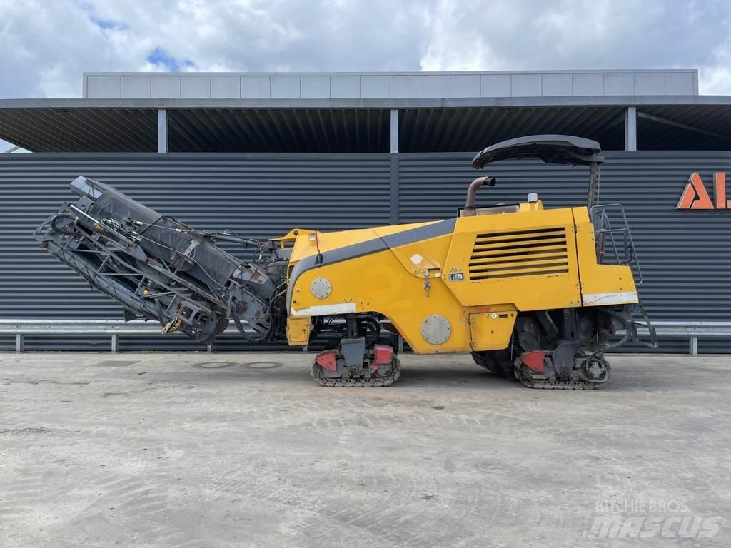 Wirtgen W 100 F Asfalt-kaldfresere