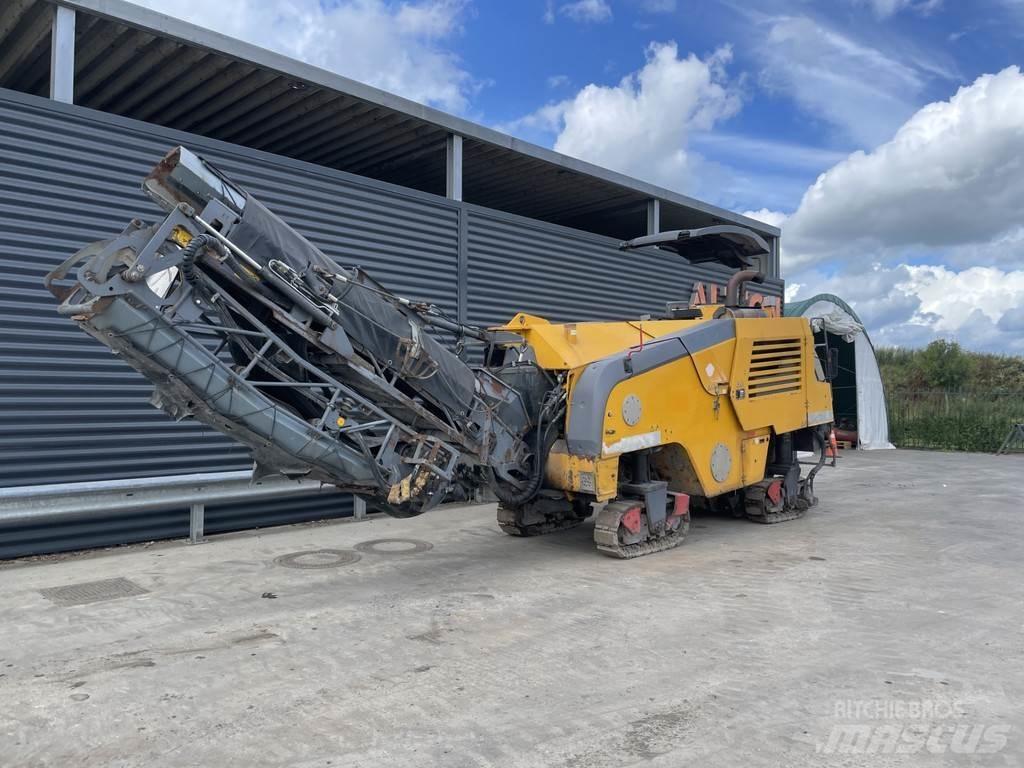 Wirtgen W 100 F Asfalt-kaldfresere