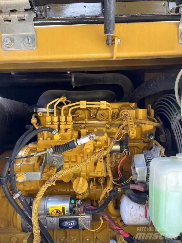 CAT 307E Beltegraver