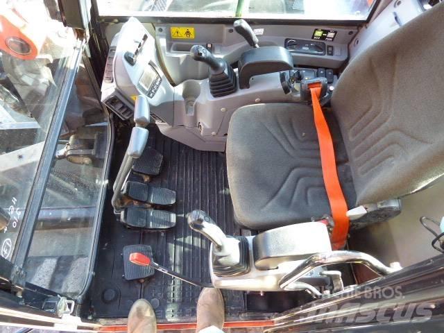 Kubota KX 080-4 Midigravere 7 - 12t