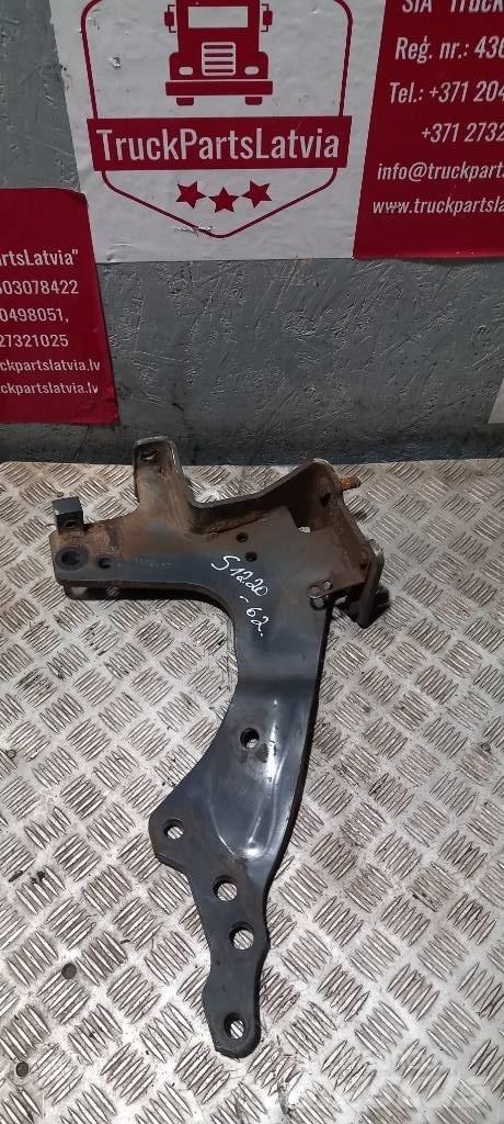 Scania G 400    1802167 Chassis og understell