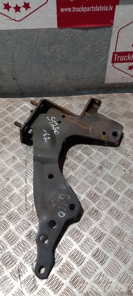 Scania G 400    1802167 Chassis og understell