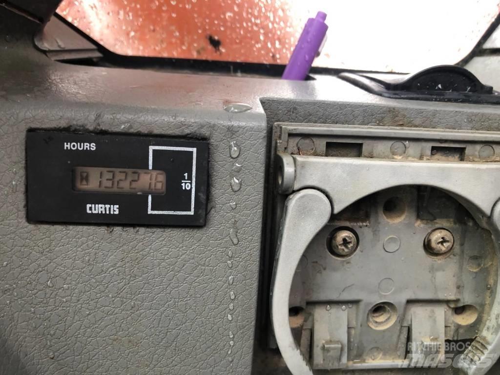 Doosan DX 340 LC Beltegraver