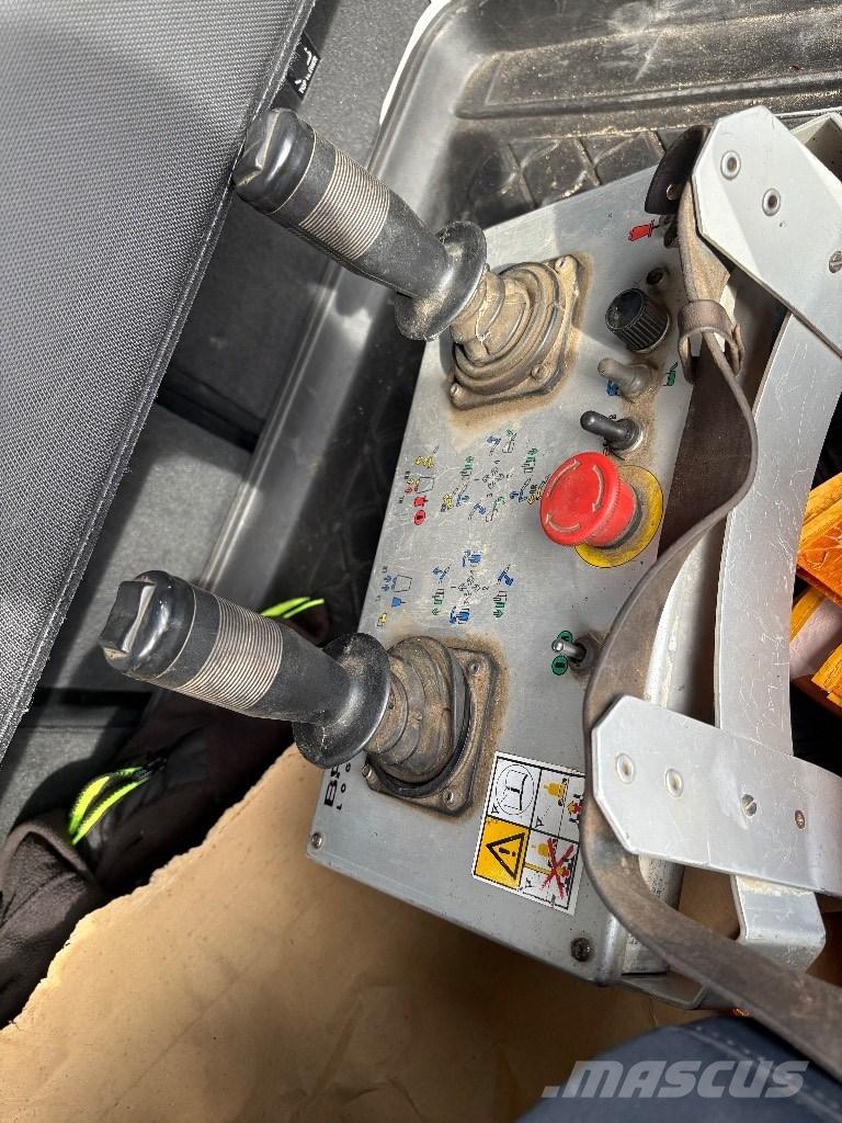 Brokk Brokk 40 robot Anlegg - Annet