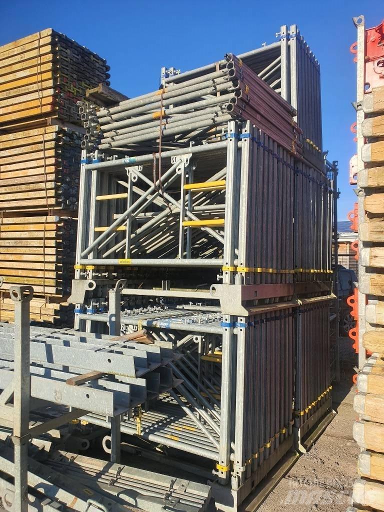  Doka  Staxo 100 Forskaling
