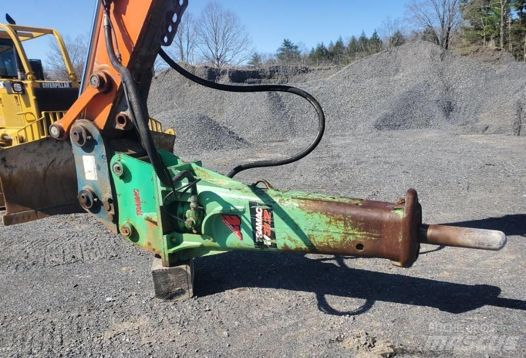 Tramac U2V32 Hydrauliske hammere