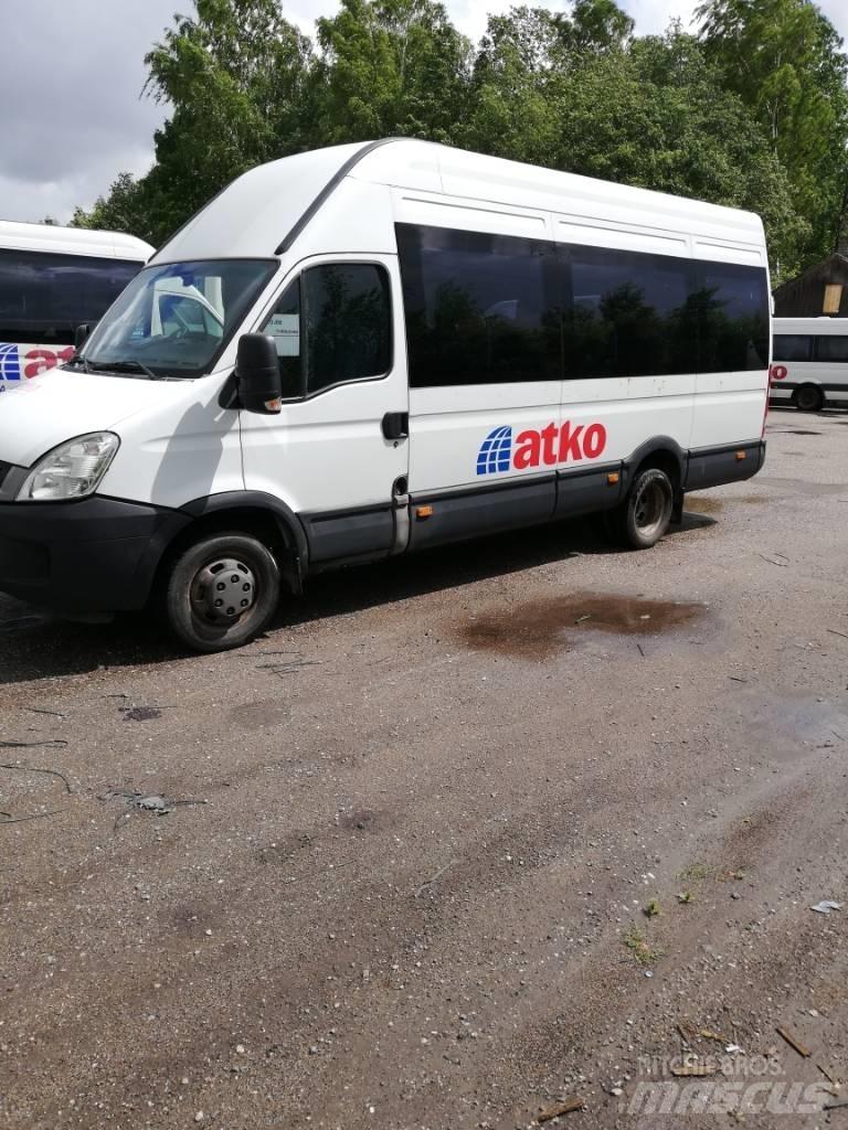 Iveco Daily 50 C17V Minibusser