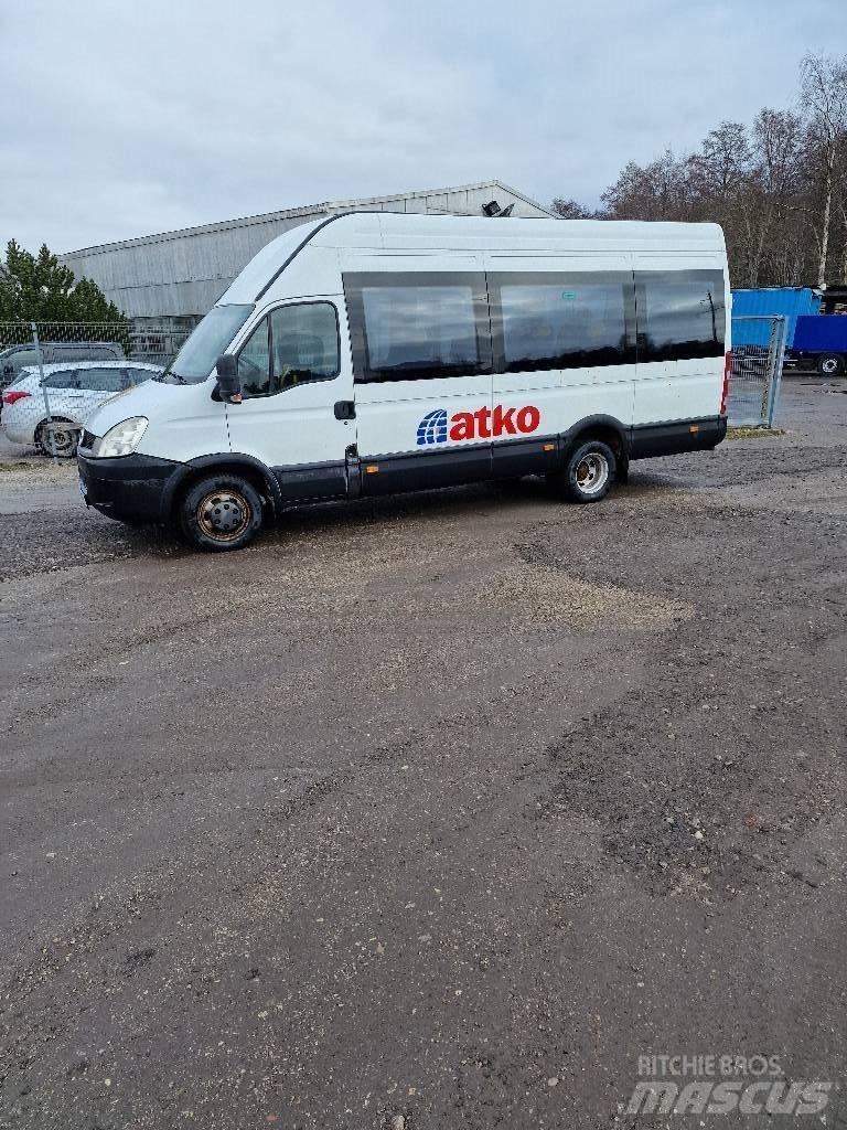 Iveco Daily 50 C17V Minibusser