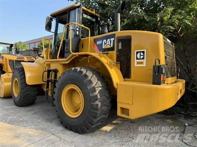 CAT 966 H Hjullastere