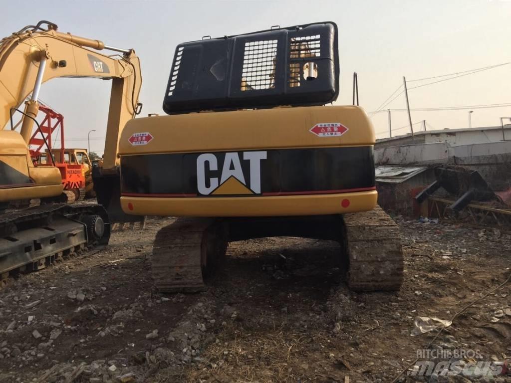 CAT 325 C Beltegraver