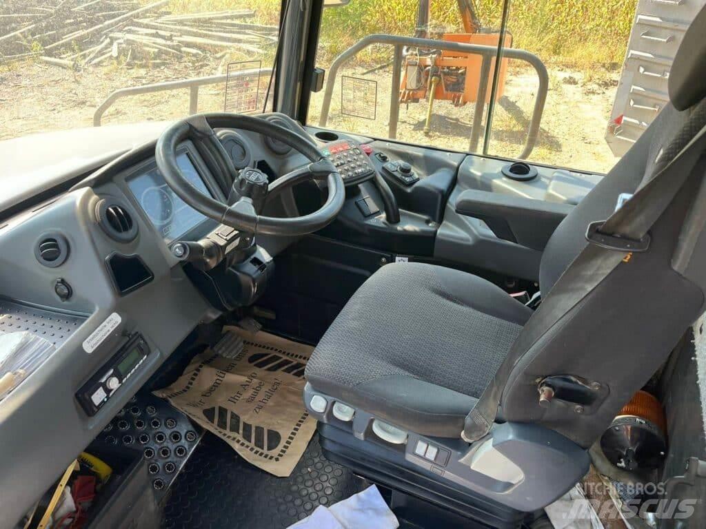 Bell B30E Rammestyrte Dumpere