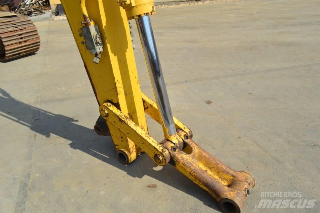 Komatsu PC 290 LC-10 Beltegraver