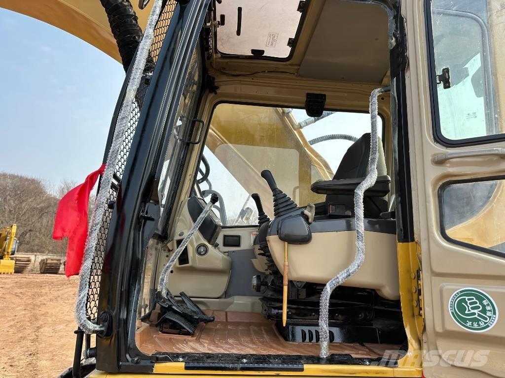 CAT 330BL Beltegraver